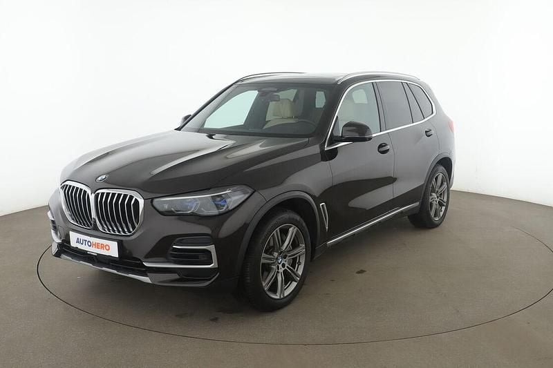 Gebraucht BMW X5 xLine 340 PS (250 kW) 2022 Braun SUV