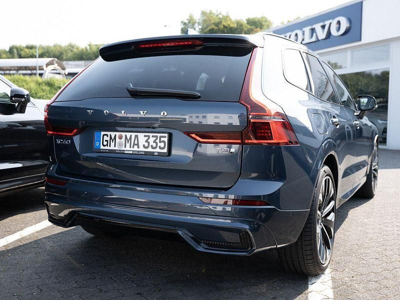 Gebraucht Volvo XC60 Ultra 455 PS (334 kW) 2025 Blau SUV