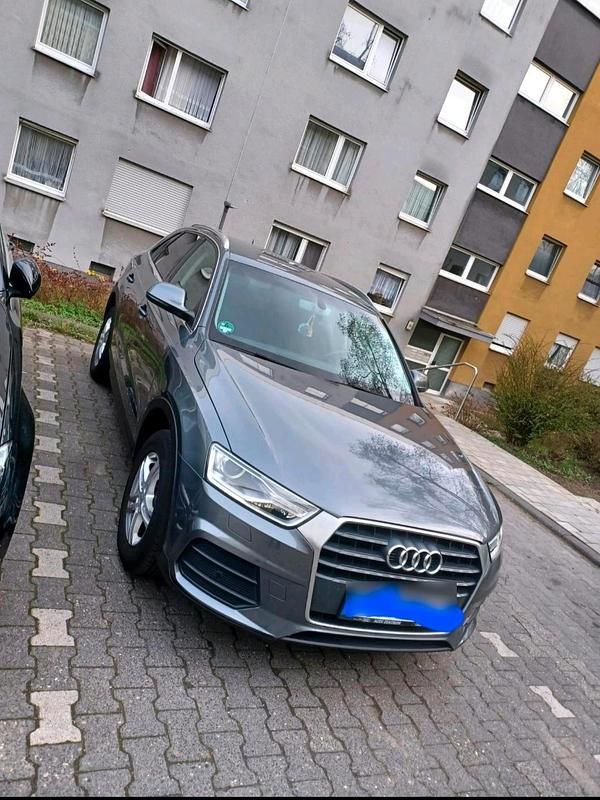 Silber Gebraucht 2016 Audi Q3 S-Line SUV | 16.000 € (Guter Preis) - Bild 1/4