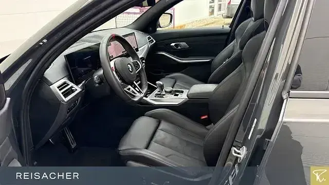 Gebraucht BMW M3 Competition Edition 530 PS (389 kW) 2025 Bmw individual dravitgrau metal Limousine