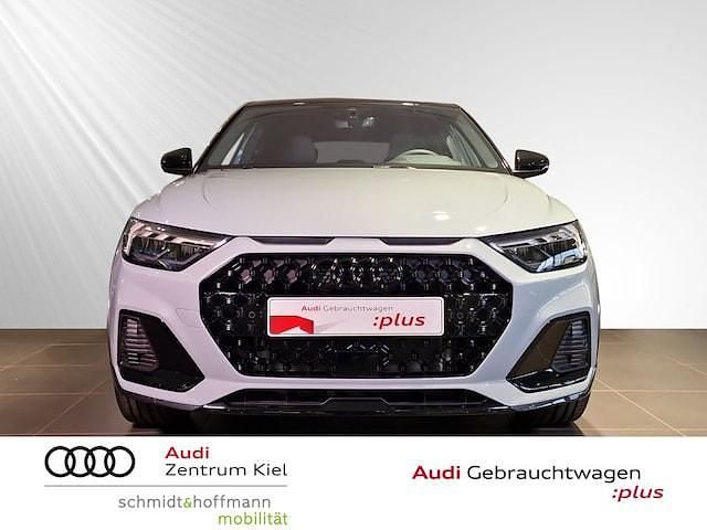 Gebraucht Audi A1 Ambiente 116 PS (85 kW) 2025 Chronosgrau metallic Kombi