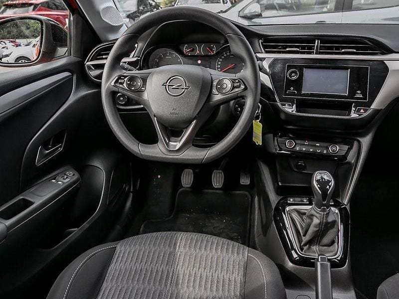 Gebraucht Opel Corsa Basis 75 PS (55 kW) 2022 Orange Kleinwagen