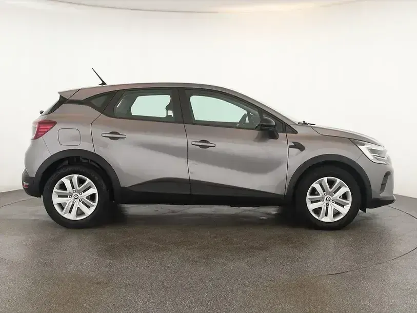 Gebraucht Renault Captur Equilibre 91 PS (66 kW) 2024 Grau SUV
