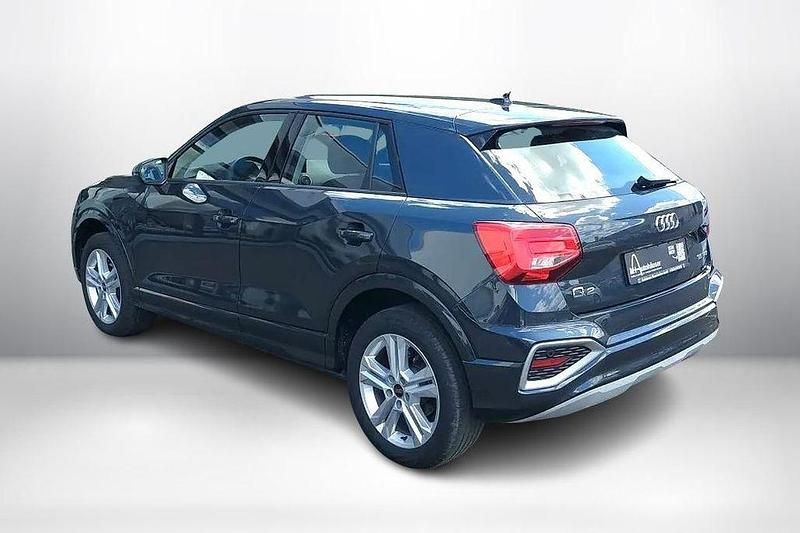 Gebraucht Audi Q2 Advanced Plus 150 PS (110 kW) 2024 Manhattangrau metallic SUV