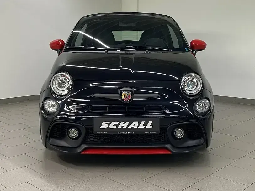 Gebraucht Abarth 595C Esseesse 179 PS (131 kW) 2020 Andere Cabrio