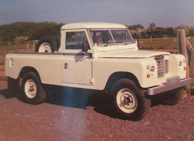 Gebraucht Land Rover 3 69 PS (50 kW) 1981 Weiß SUV