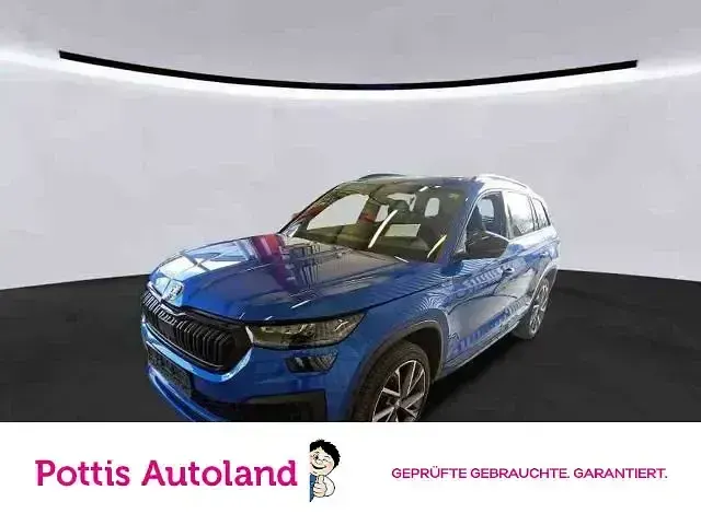 Gebraucht Skoda Kodiaq SportLine 200 PS (147 kW) 2023 SUV