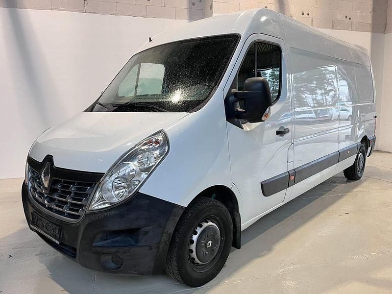 Weiß Gebraucht 2017 Renault Master Van / Kleinbus | 9.999 € (Superpreis) - Bild 1/4