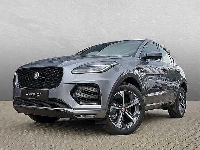 Grau Gebraucht 2022 Jaguar E-Pace SUV | 40.290 € (Fairer Preis) - Bild 1/3