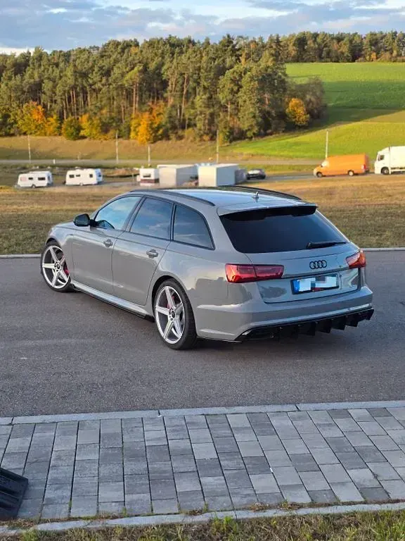 Gebraucht Audi A6 Ambiente 326 PS (239 kW) 2016 Grau Kombi