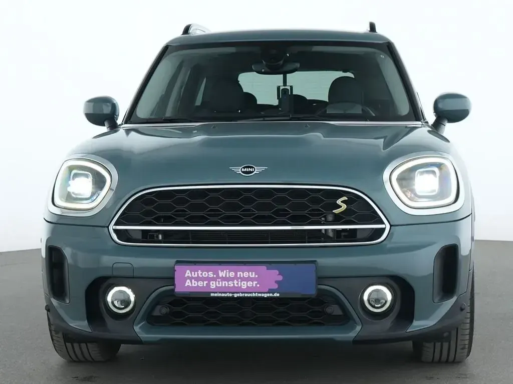 Gebraucht Mini Countryman 220 PS (161 kW) 2022 Grün SUV