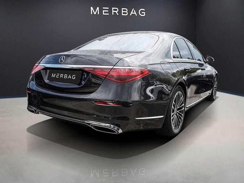 Gebraucht Mercedes S580 510 PS (375 kW) 2022 Grafitgrau Limousine