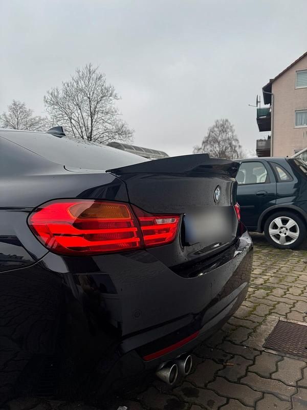 Gebraucht BMW 435 313 PS (230 kW) 2016 Blau Coupé
