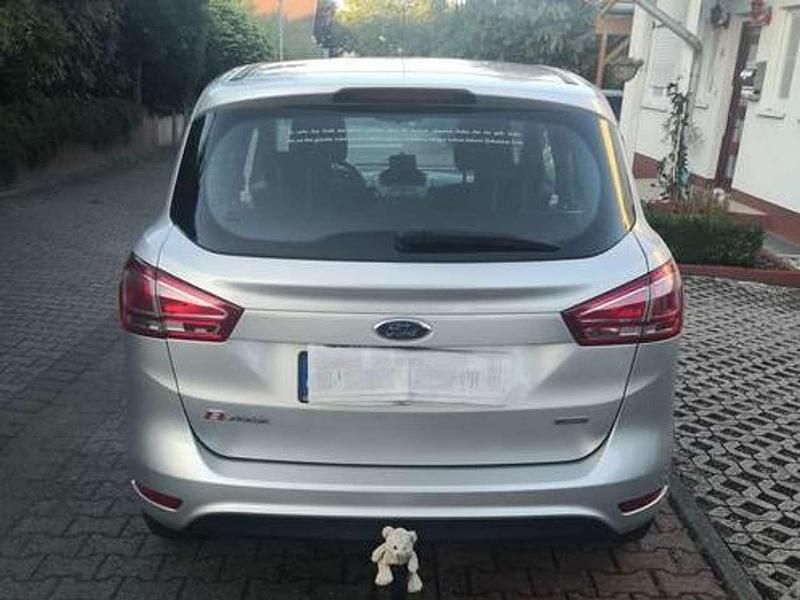 Gebraucht Ford B-MAX Trend 101 PS (74 kW) 2017 Silber Van / Kleinbus
