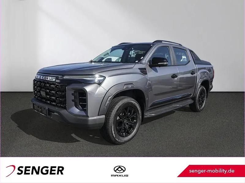 Weiß Neu 2025 Maxus T60 Abholung | 42.850 € (Etwas zu teuer) - Bild 1/1