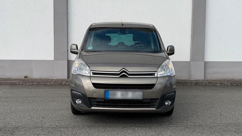 Gebraucht Citroën Berlingo 110 PS (80 kW) 2017 Van / Kleinbus