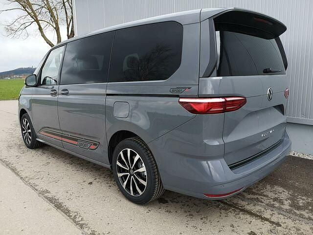 Neu VW Multivan 150 PS (110 kW) 2025 Grau Van