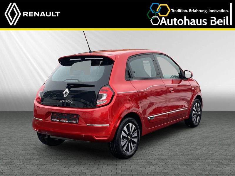 Gebraucht Renault Twingo Intens 65 PS (47 kW) 2021 Dezirrot Kleinwagen
