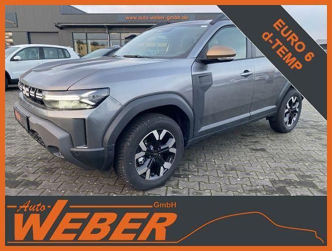 Gebraucht Dacia Duster Extreme 131 PS (96 kW) 2025 Grün SUV