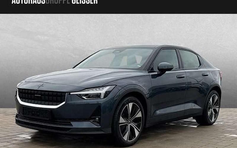 Blau Gebraucht 2022 Polestar 2 Long Range Single Motor Limousine | 34.251 € (Guter Preis) - Bild 1/4