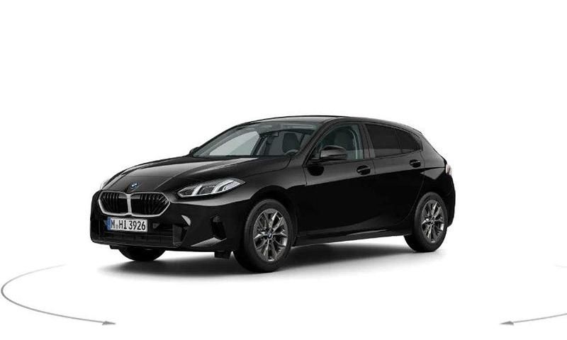 Schwarz uni Neu 2025 BMW 120 Kleinwagen | 29.940 € (Superpreis) - Bild 1/1