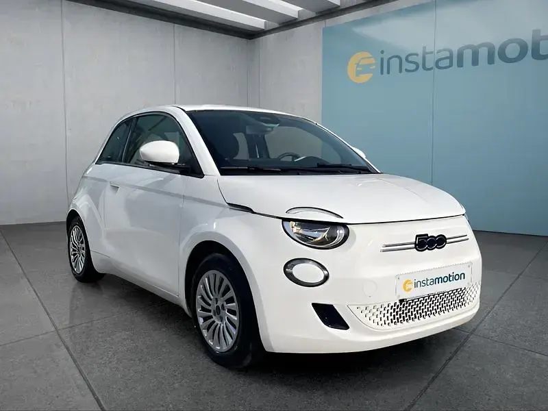 Gebraucht Fiat 500C 86 kW (118 PS) 2023 Weiß Cabrio