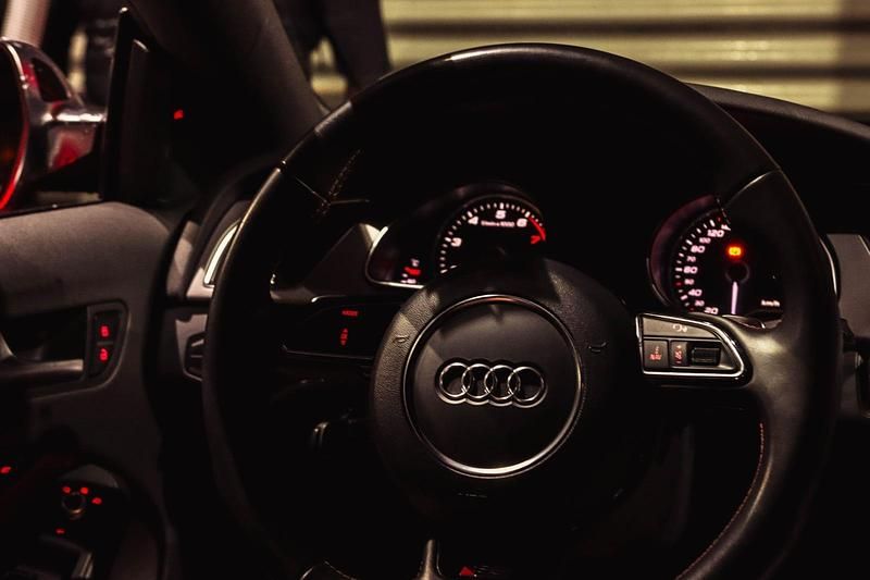 Gebraucht Audi S5 333 PS (244 kW) 2012 Rot Coupé