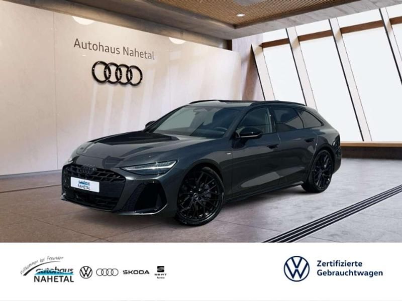 Grau Neu 2025 Audi A6 Edition .1 Kombi | 68.550 € (Superpreis) - Bild 1/4