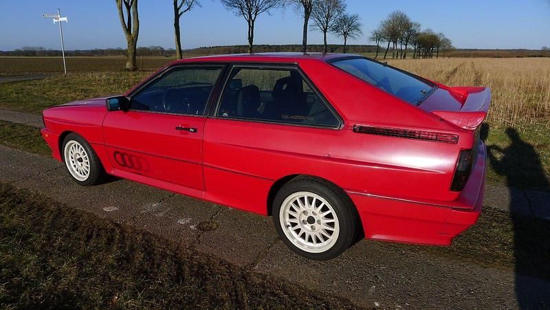 Gebraucht Audi Quattro 400 PS (294 kW) 1985 Coupé