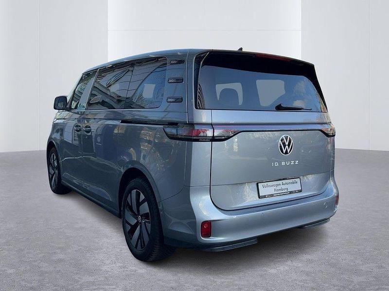 Gebraucht VW ID. Buzz Pro 150 kW (204 PS) 2023 Monosilber metallic Van / Kleinbus