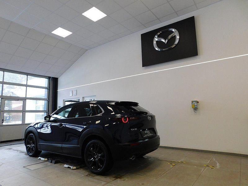 Gebraucht Mazda CX-30 Nagisa 140 PS (102 kW) 2025 Blau SUV