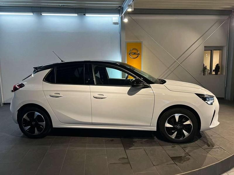 Gebraucht Opel Corsa Elegance 100 kW (136 PS) 2022 Weiß Kleinwagen