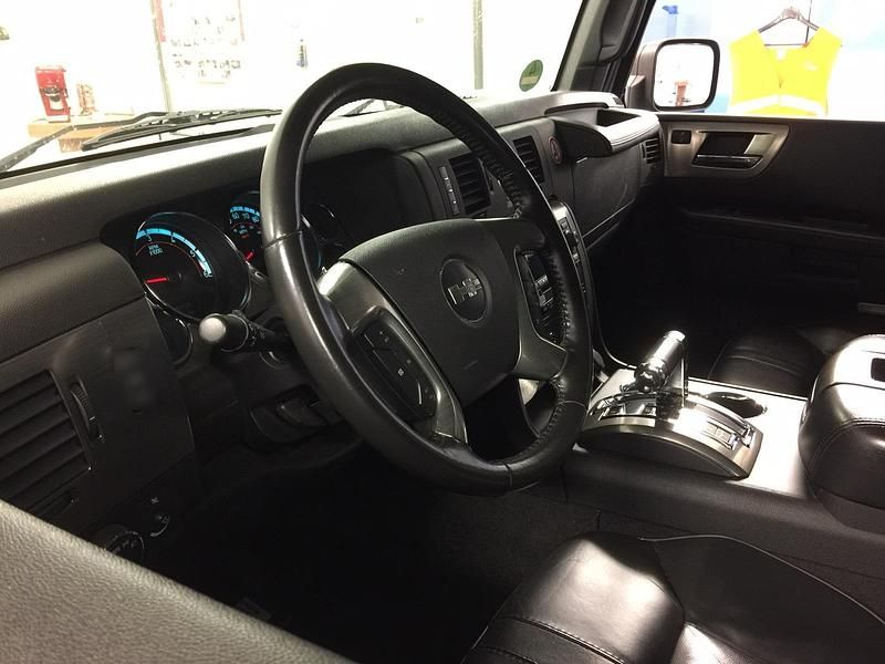 Gebraucht Hummer H2 398 PS (292 kW) 2007 Weiß SUV