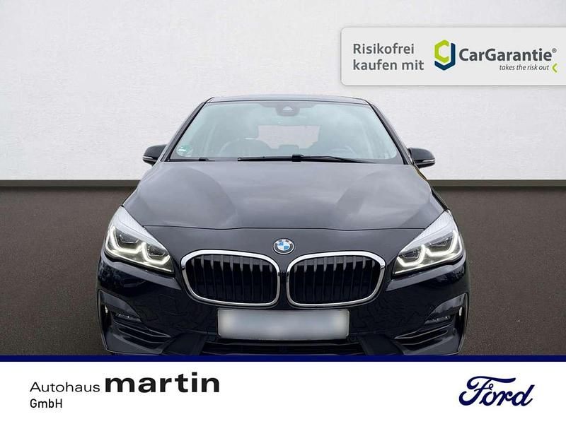 Gebraucht BMW 218 Performance 140 PS (102 kW) 2018 Schwarz ii Limousine