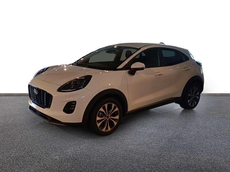Neu Ford Puma Titanium 125 PS (91 kW) 2026 Weiß SUV