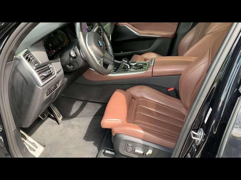 Gebraucht BMW X5 265 PS (194 kW) 2019 Schwarz SUV