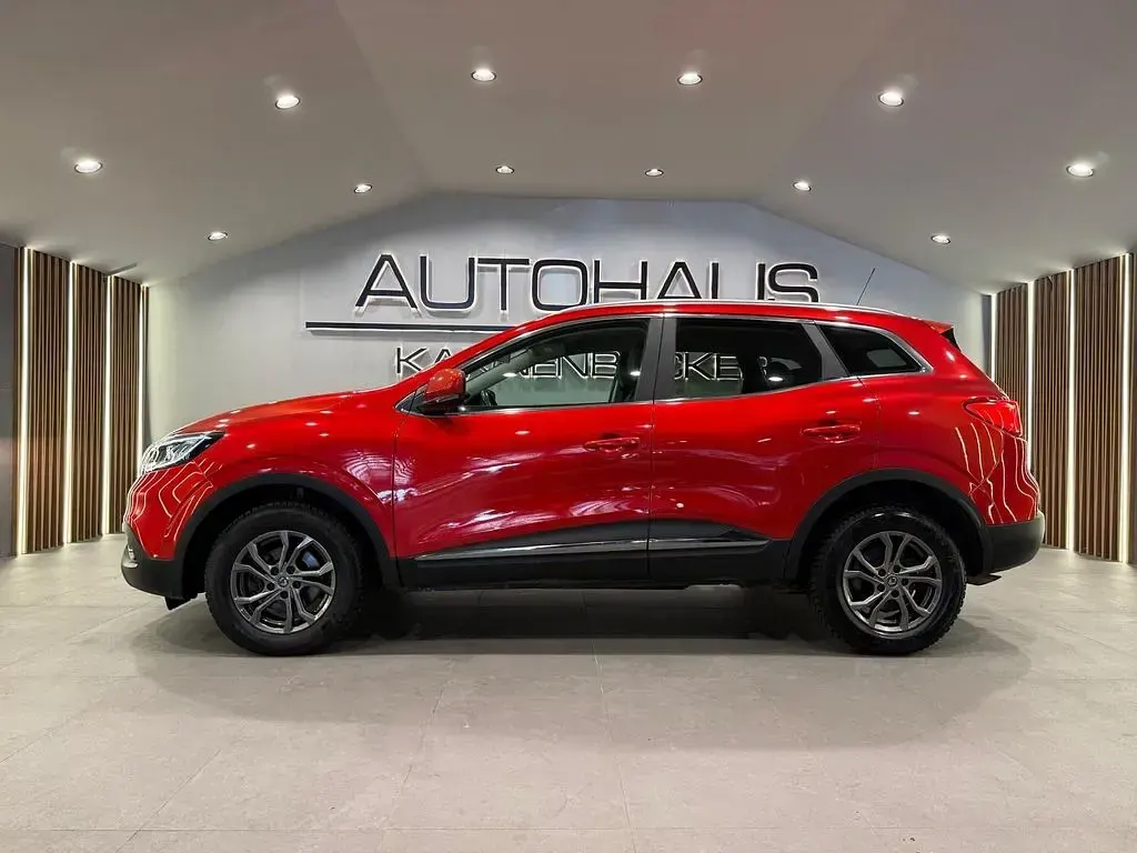 Gebraucht Renault Kadjar XMOD 131 PS (96 kW) 2015 SUV