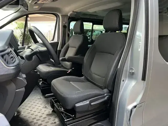 Gebraucht Nissan Primastar Tekna 150 PS (110 kW) 2025 Grey highland Van / Kleinbus