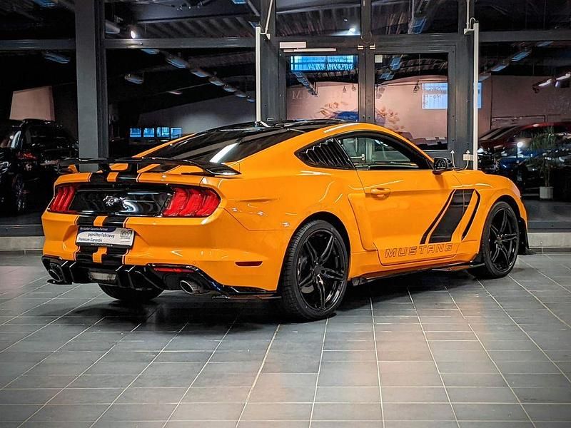 Gebraucht Ford Mustang 314 PS (230 kW) 2019 Orange