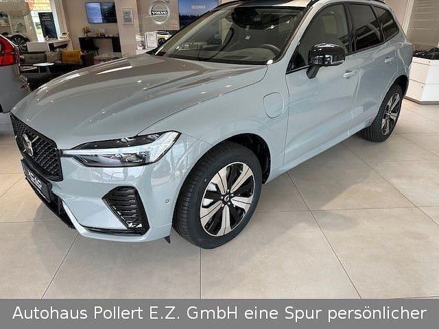 Vapour grey / metallic Neu 2025 Volvo XC60 Plus SUV | 79.240 € - Bild 1/4