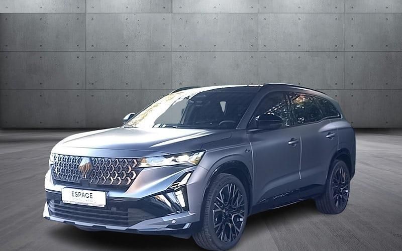 Grau Neu 2025 Renault Espace Esprit Alpine SUV | 49.990 € (Teuer) - Bild 1/4