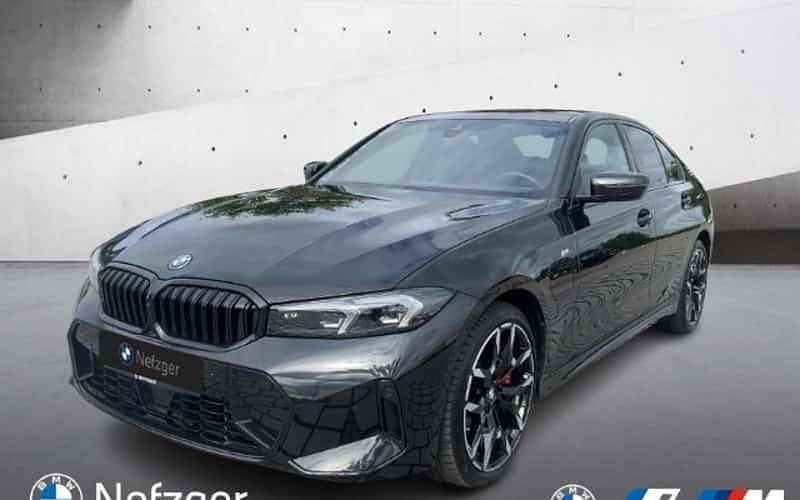 Schwarz Gebraucht 2025 BMW 330e Comfort Edition Limousine | 51.500 € (Etwas zu teuer) - Bild 1/4