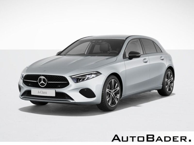 Gebraucht Mercedes A200 Progressive 163 PS (119 kW) 2024 Silber Limousine