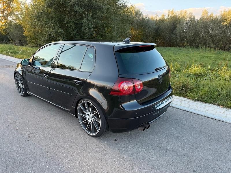 Gebraucht VW Golf V Edition 300 PS (220 kW) 2007 Schwarz Limousine