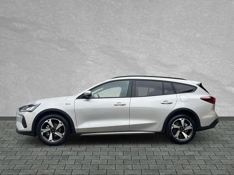 Ny Ford Focus Active 2026 Silver