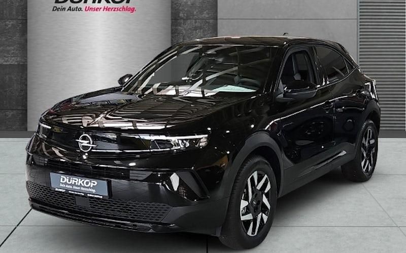 Neu Opel Mokka Edition 136 PS (100 kW) 2025 Grau SUV
