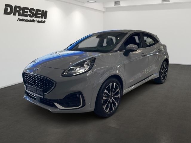 Grau Neu 2024 Ford Puma ST-Line SUV | 29.590 € (Fairer Preis) - Bild 1/4