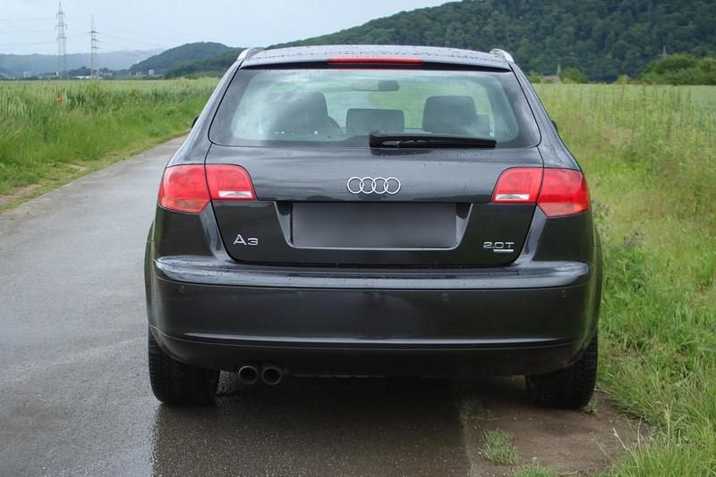 Gebraucht Audi A3 204 PS (150 kW) 2006 Braun Kleinwagen