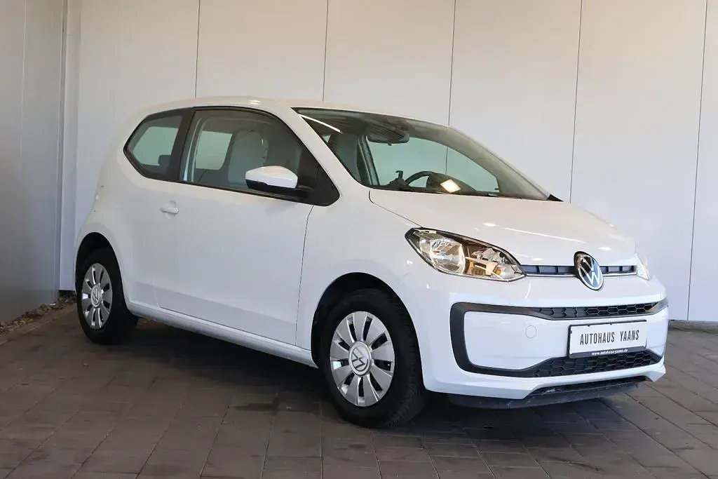 Occasion VW up! 65 ch (47 kW) 2022 Blanc Citadine