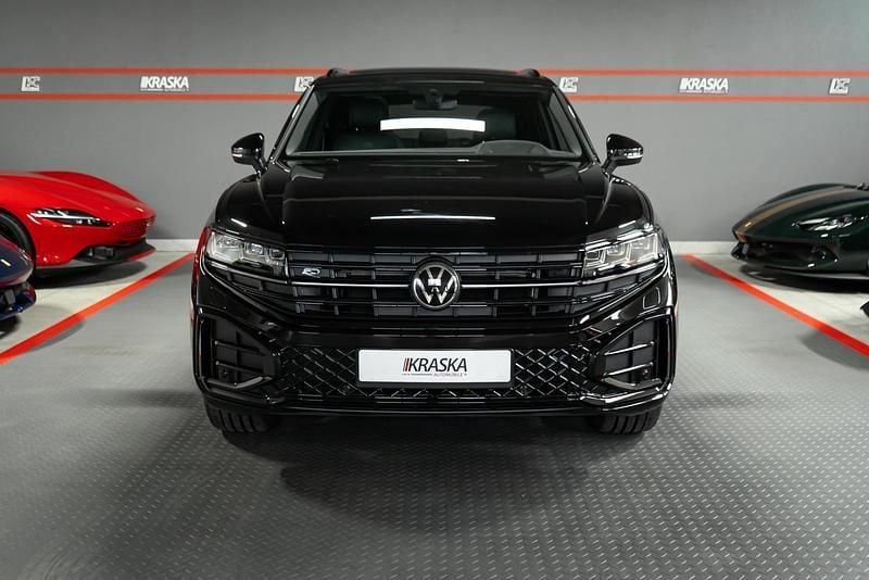 Neu VW Touareg Edition 286 PS (210 kW) 2026 Schwarz SUV